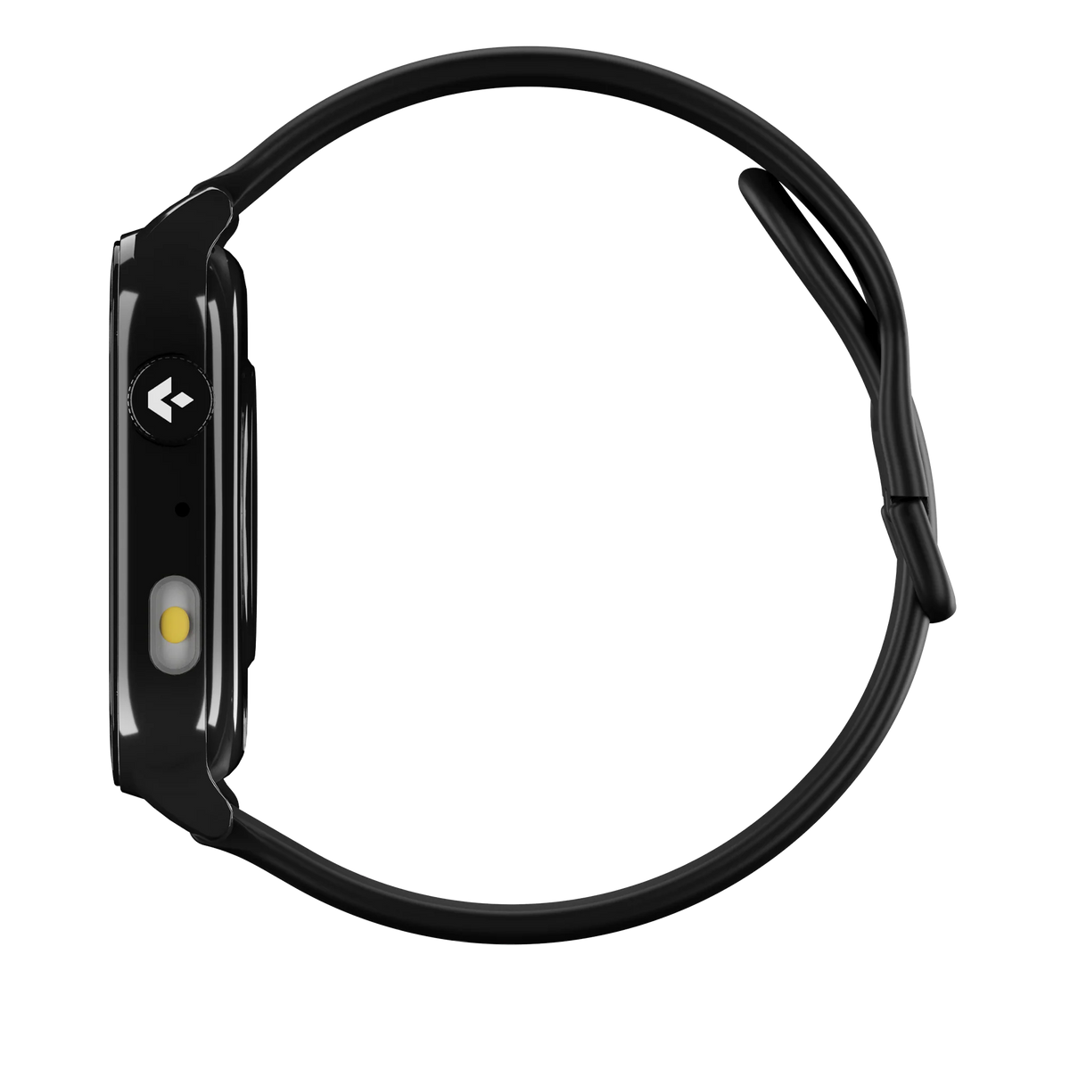 Garett Smartwatch GRC Activity 3 - Black & Green | GRC ACTIVITY 3 BLACK