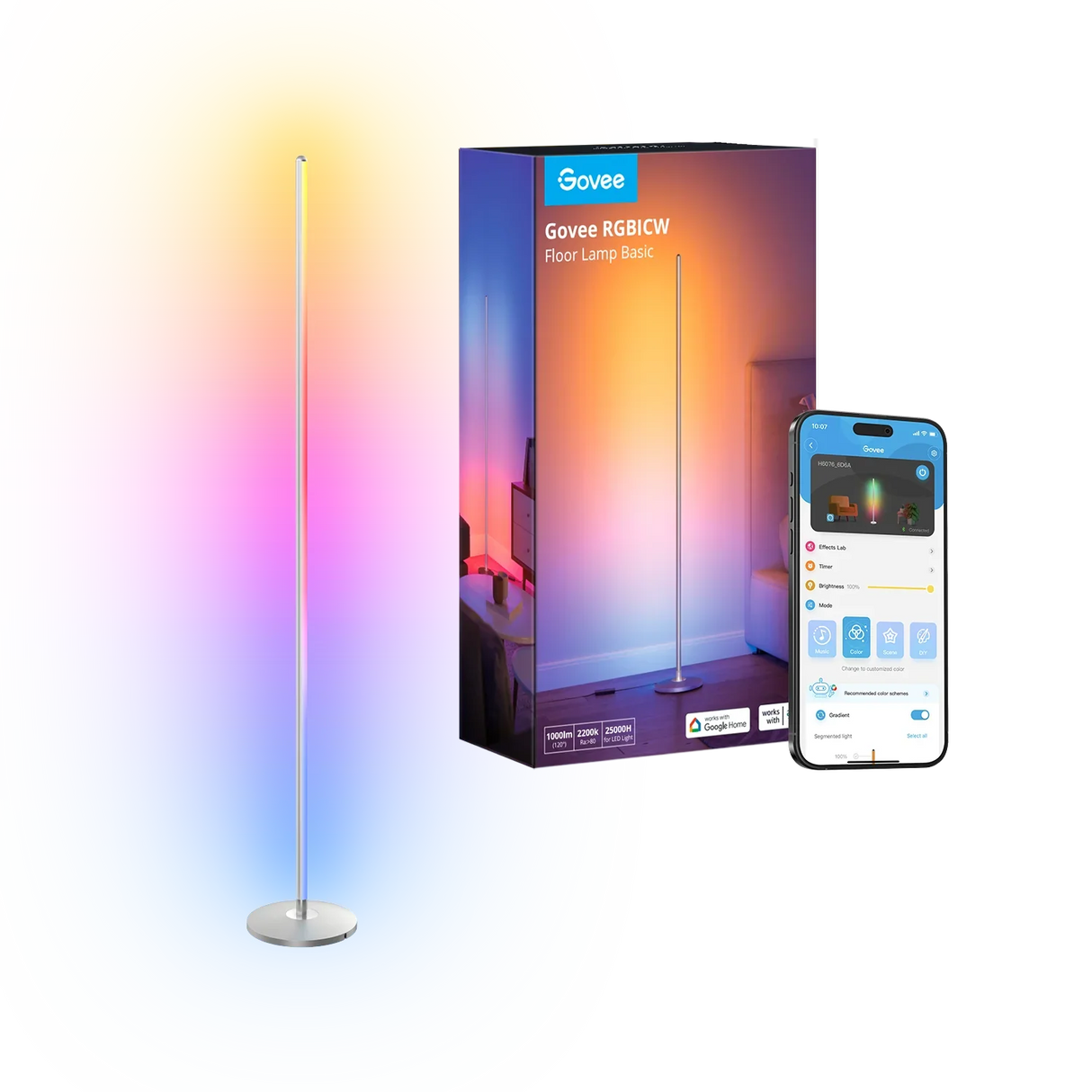 Govee Smart Floor Lamp Basic | H8076B13