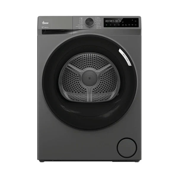 Hoover Pro Dry Series 3 10kg Heat Pump Dryer - Graphite | HBR10N2BRX-80