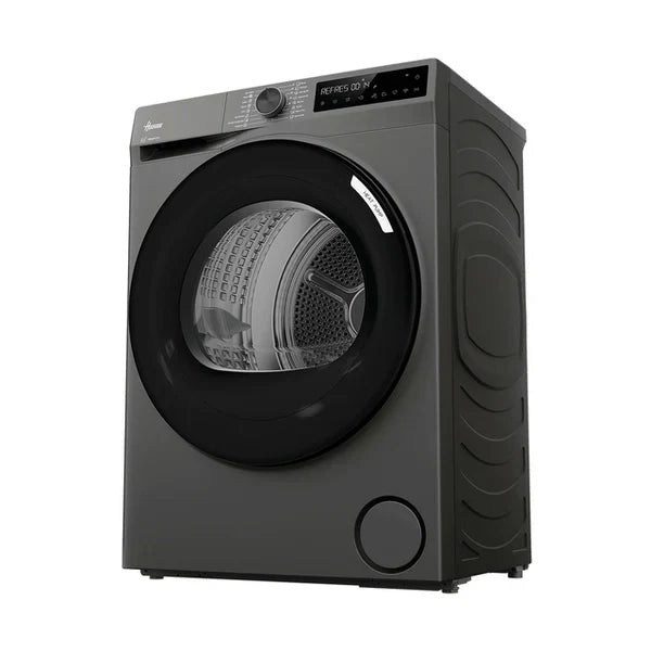 Hoover Pro Dry Series 3 10kg Heat Pump Dryer - Graphite | HBR10N2BRX-80