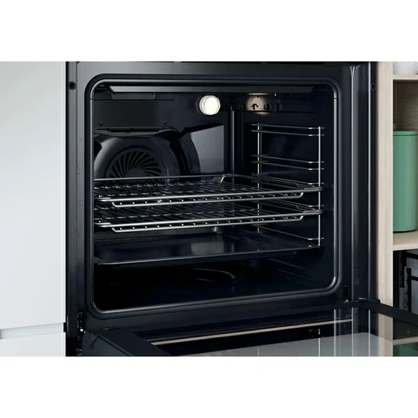 Hoover 70L Built-in Electric Single Oven - Stainless Steel | HOC3158IN