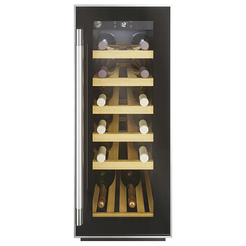 Hoover Freestanding Wine Cooler - Black | HWCB30UK/1