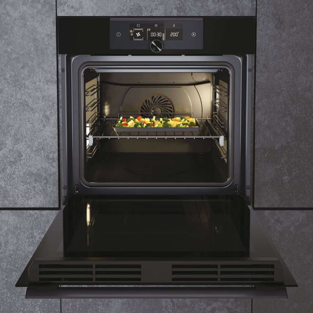 Haier Series 6 Single Oven I-Turn HWO60SM6F5BH