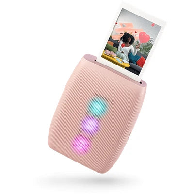 Fujifilm Instax Mini Link 3 Printer - Pink | INSTAXML3PINK