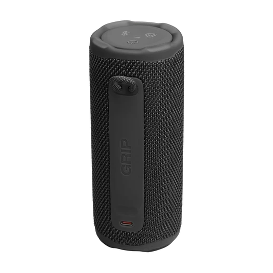 JBL Grip Portable Bluetooth Speaker - Black | JBLGRIPBLK