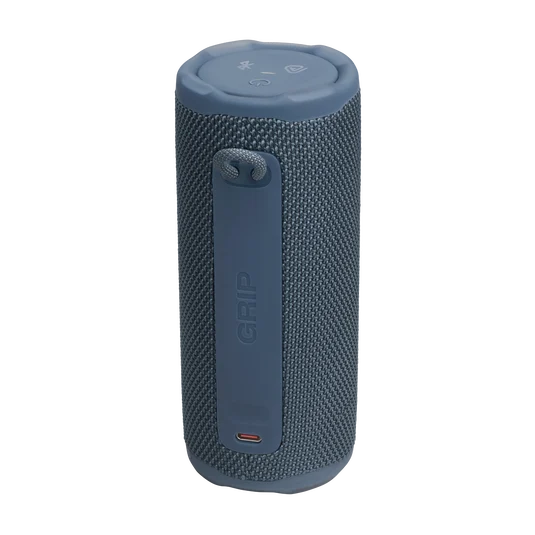 JBL Grip Portable Bluetooth Speaker - Blue | JBLGRIPBLU
