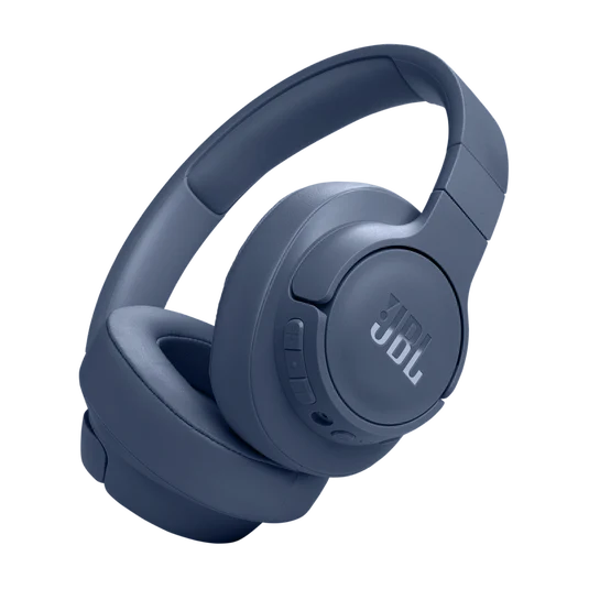 JBL Tune 770NC Over-Ear Wireless Headphones - Blue | JBLT770NCBLU