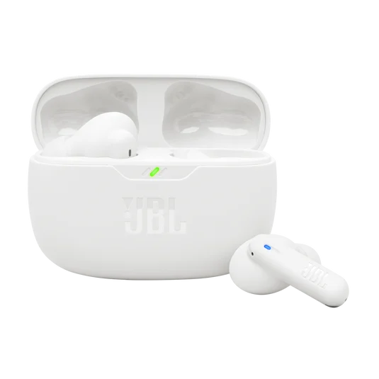 JBL Wave Buds - White | JBLWBEAM2WHT