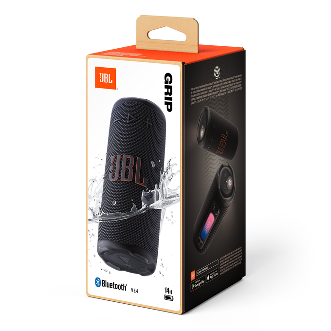 JBL Grip Portable Bluetooth Speaker | JBLGRIP
