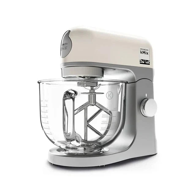 Kenwood Kmix Kitchen Food Stand Mixer 5L - Cream | KMX754ACR