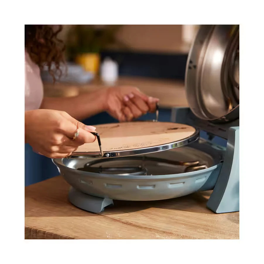 Kenwood My Pizzeria Pizza Oven - Storm Blue | KPO10.000GY