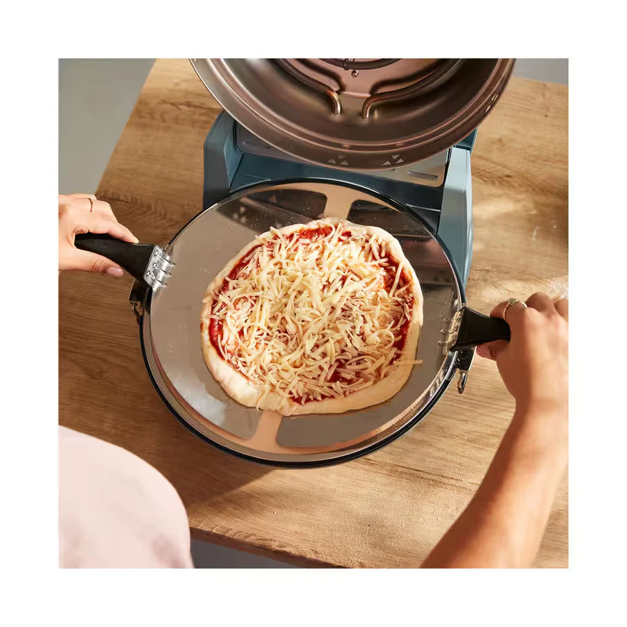 Kenwood My Pizzeria Pizza Oven - Storm Blue | KPO10.000GY