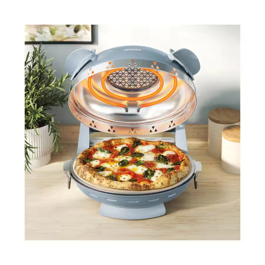 Kenwood My Pizzeria Pizza Oven - Storm Blue | KPO10.000GY