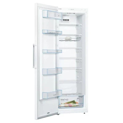 Bosch 346 Litre Upright Larder Fridge | KSV36VWEPG