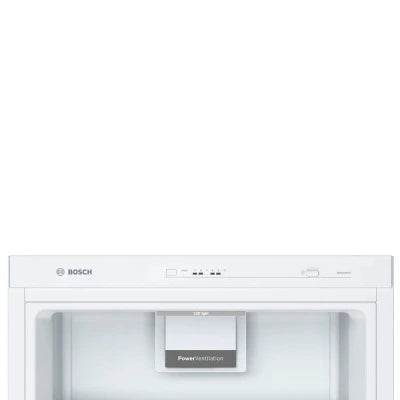 Bosch 346 Litre Upright Larder Fridge | KSV36VWEPG