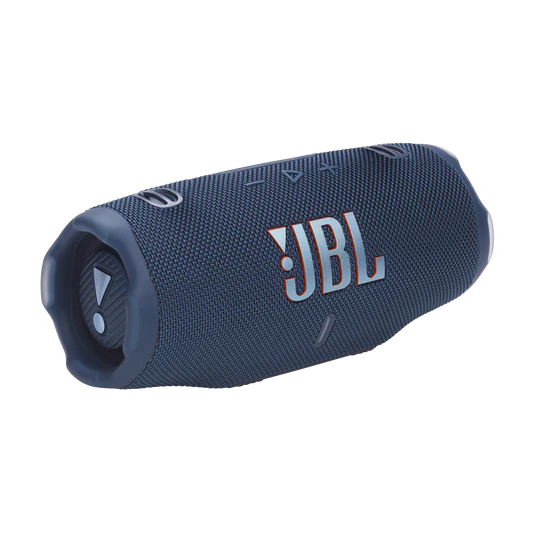 JBL Charge 6 Portable Bluetooth Speaker - Blue | JBLCHARGE6BLU