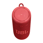 JBL Grip Portable Bluetooth Speaker - Red | JBLGRIPRED