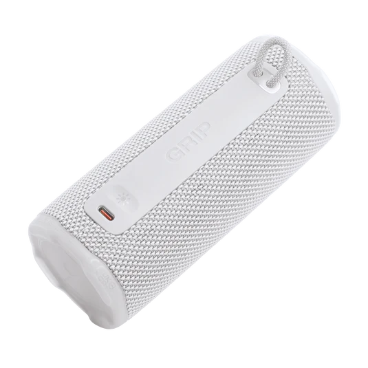 JBL Grip Portable Bluetooth Speaker - White | JBLGRIPWHT