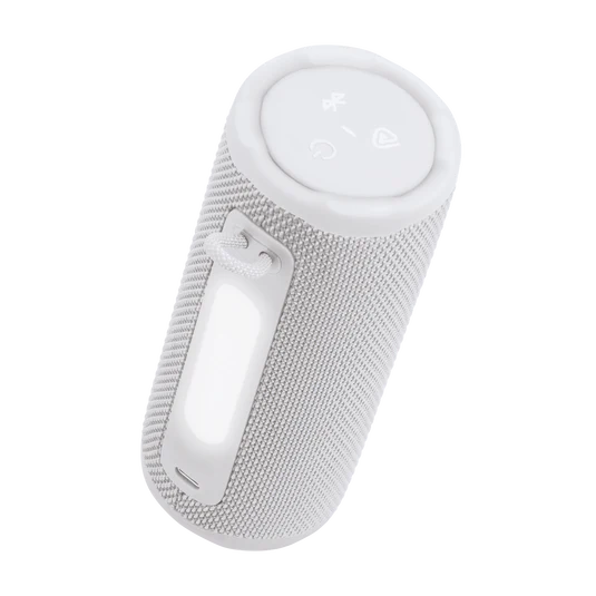 JBL Grip Portable Bluetooth Speaker - White | JBLGRIPWHT