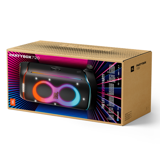 JBL PartyBox 720 | JBLPARTYBOX720E