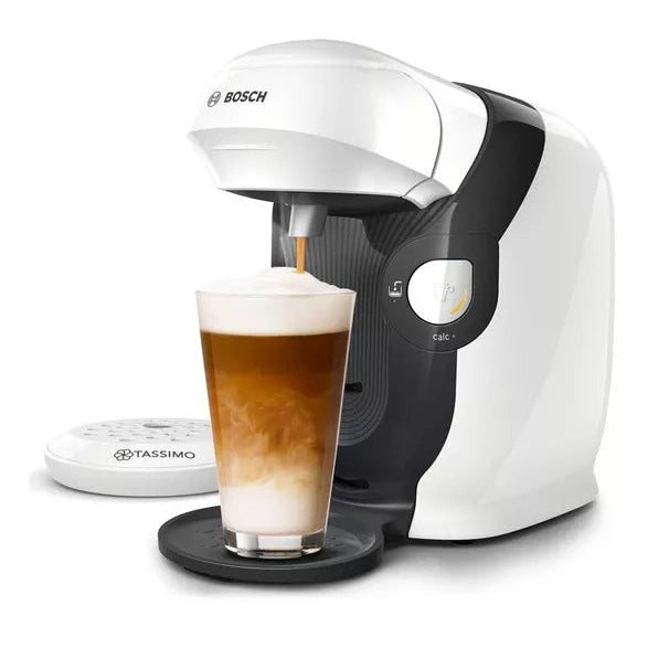Bosch Tassimo Coffee Machine White
