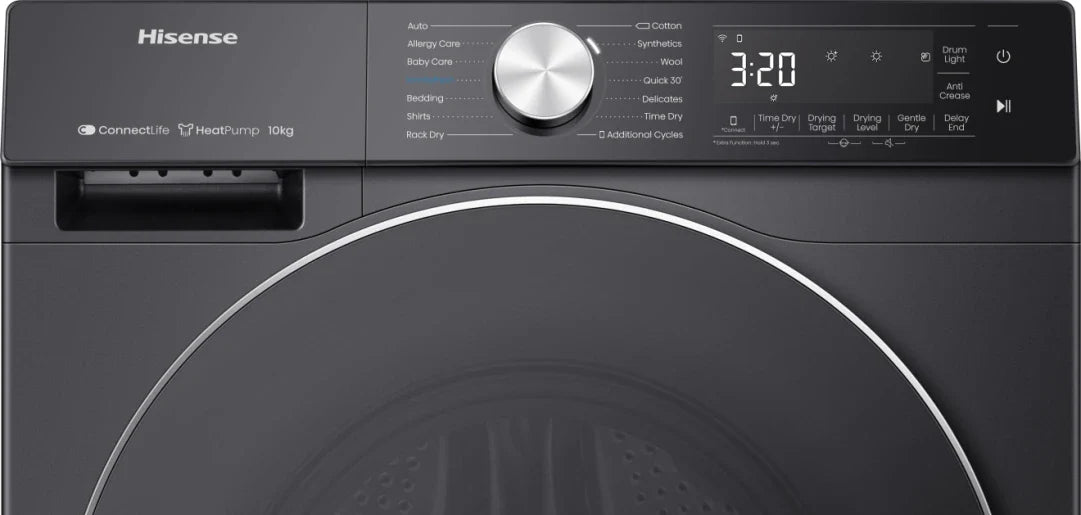 Hisense 10kg Tumble Dryer | DH5S102BB