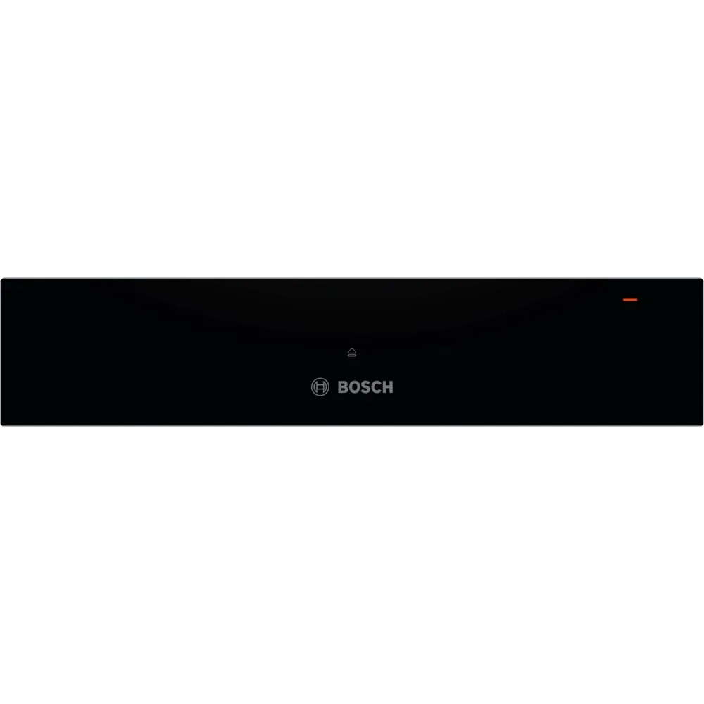 Bosch Series 6 14cm Warming Drawer Black BIC510NB0