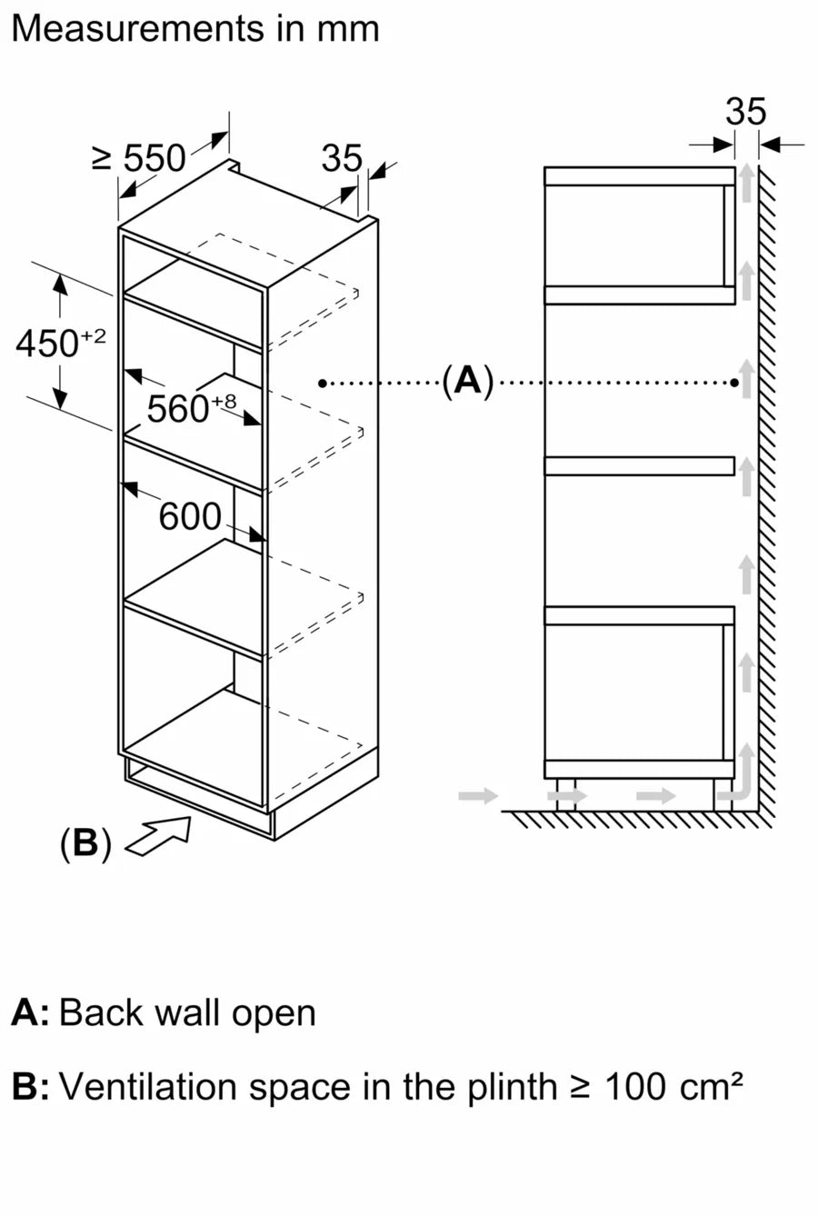 Neff N50 Combi Oven & Microwave | C1AMG84N0B