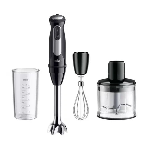 Braun Hand Blender MultiQuick 5 Pro | MQ55236.M