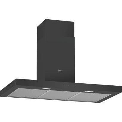 Neff D94BHM1S5B 90cm Wall-mounted Cooker Hood