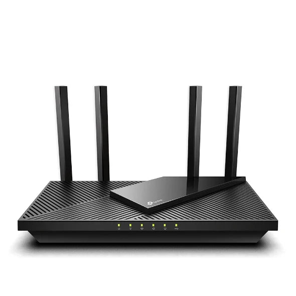 TP Link AX3000 Dual Band Gigabit Wi-Fi 6 Router | ARCHERAX55