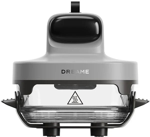 Dreame Tasti 5-in-1 Glass Air Fryer - Grey | PT60_GREY