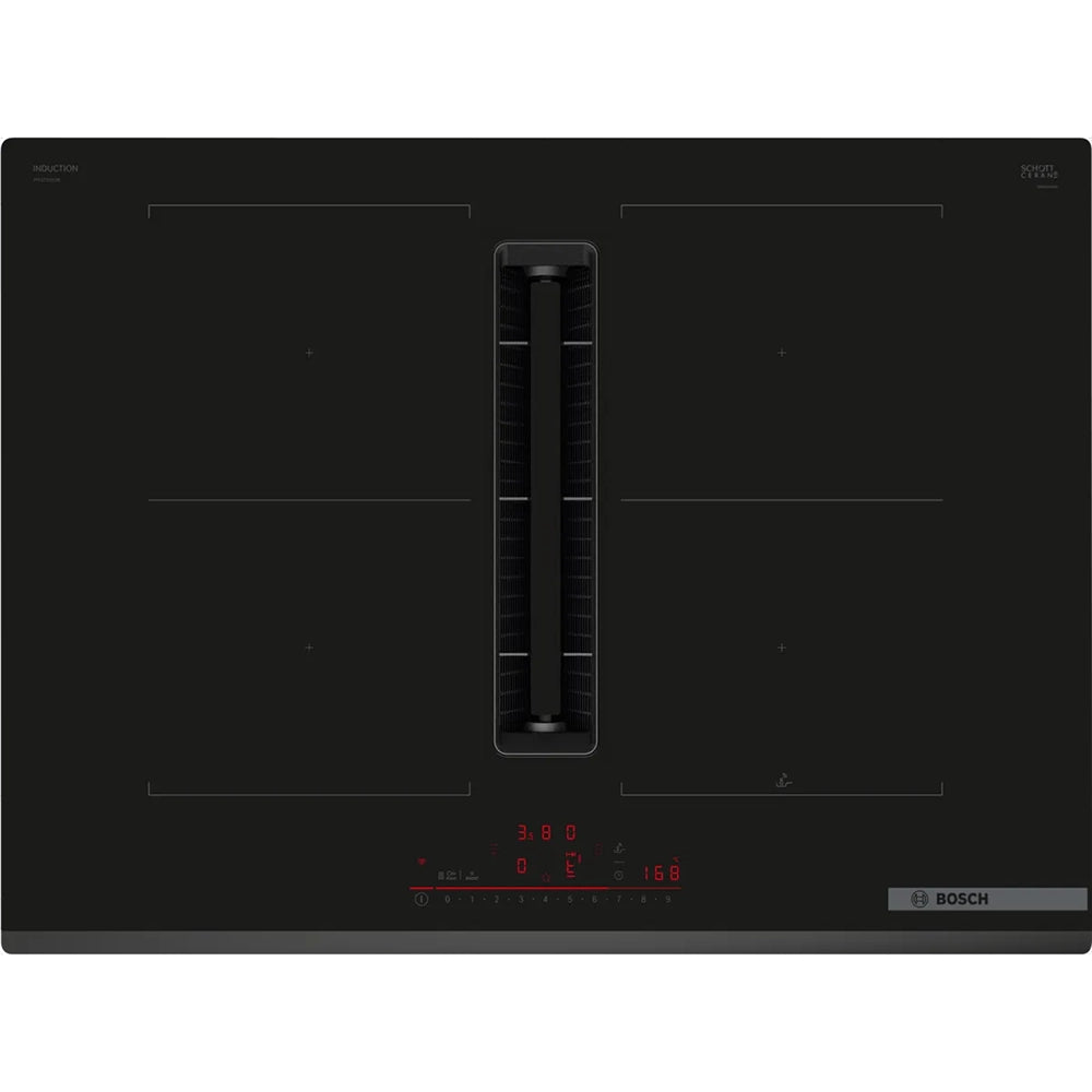Bosch Series 6 70cm Venting Induction Hob PVQ731H26E