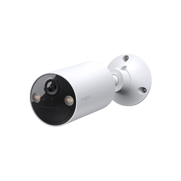 Tapo Smart Wire-Free Indoor/Outdoor Security Camera | TAPOC410