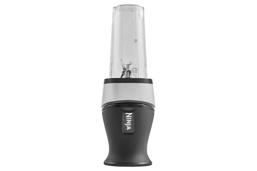 Nutri Ninja 700W Slim Blender & Smoothie Maker - Silver | QB3001UKS