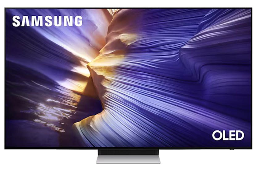 Samsung S90F 48" 4K OLED Smart TV (2025) | QE48S90FAEXXU