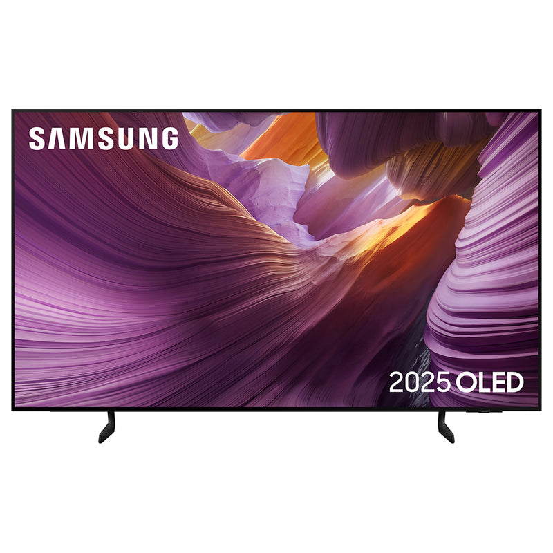 Samsung S85F 65" 4K OLED Smart TV (2025) | QE65S85FAEXXU