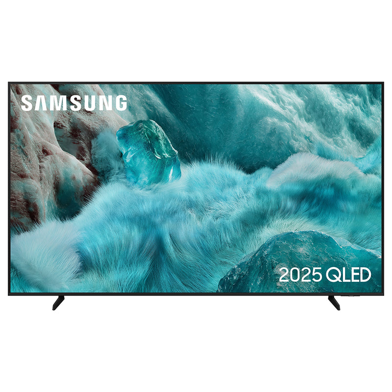 Samsung Q7F 85" QLED 4K Smart TV (2025) | QE85Q7FAAUXXU