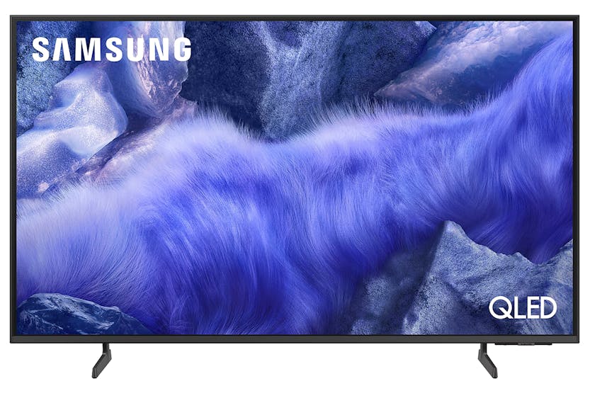 Samsung QEF1 55" 4K HDR QLED Smart TV (2025) | QE55QEF1AUXXU
