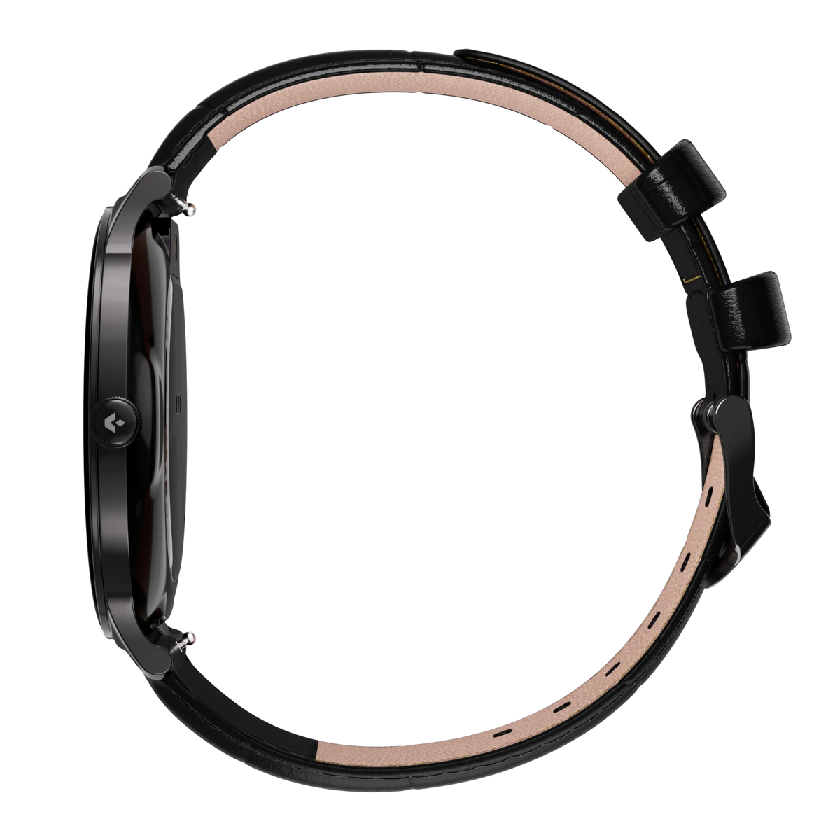 Garett Smartwatch Quantum - Black | QUANTUM BLACK STEEL
