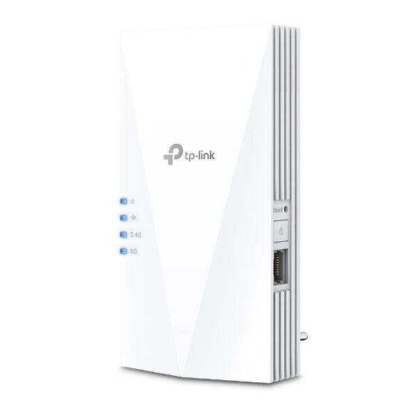 TP Link AX1500 Wi-Fi 6 Range Extender | RE500X