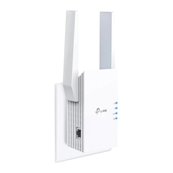 TP Link AX1500 Wi-Fi Range Extender | RE505X