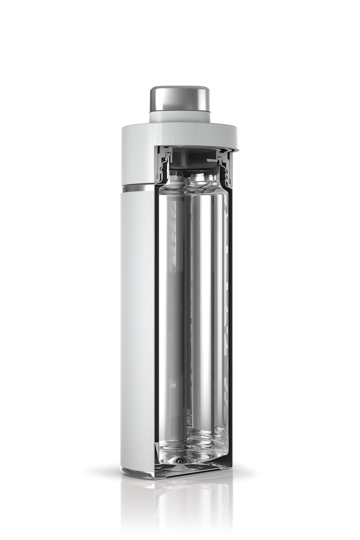 Ninja Thirsti 530 ml Travel Bottle - White | DW1801EUUKWH