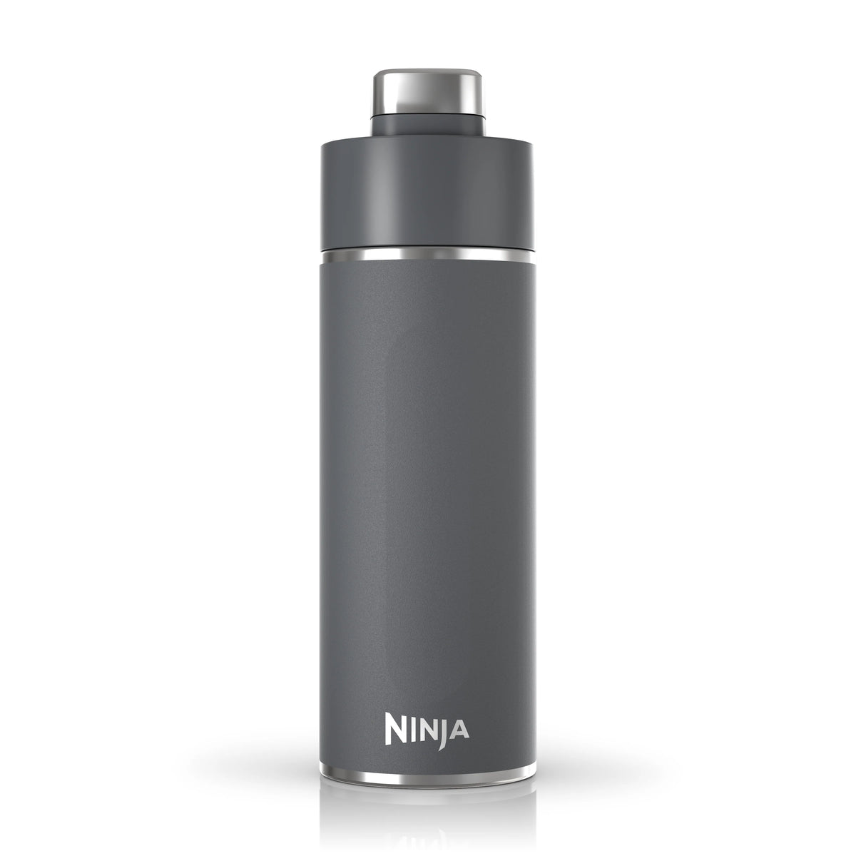 Ninja Thirsti 700ML Travel Water Bottle - Grey | DW2401EUUKGY
