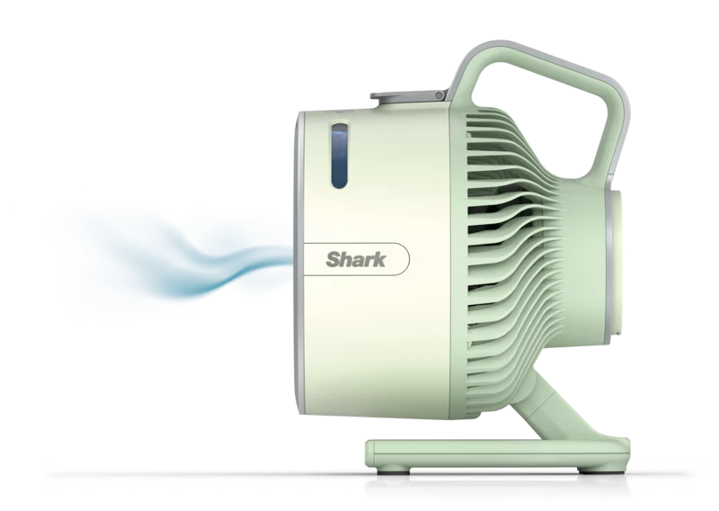 Shark FlexBreeze HydroGo Misting Fan - Lilac | FA050UKLV