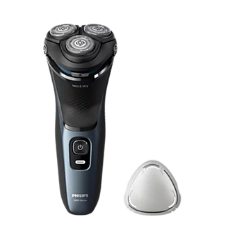 Philips Shaver 3000 Series Wet & Dry Electric Shaver | S3144/00