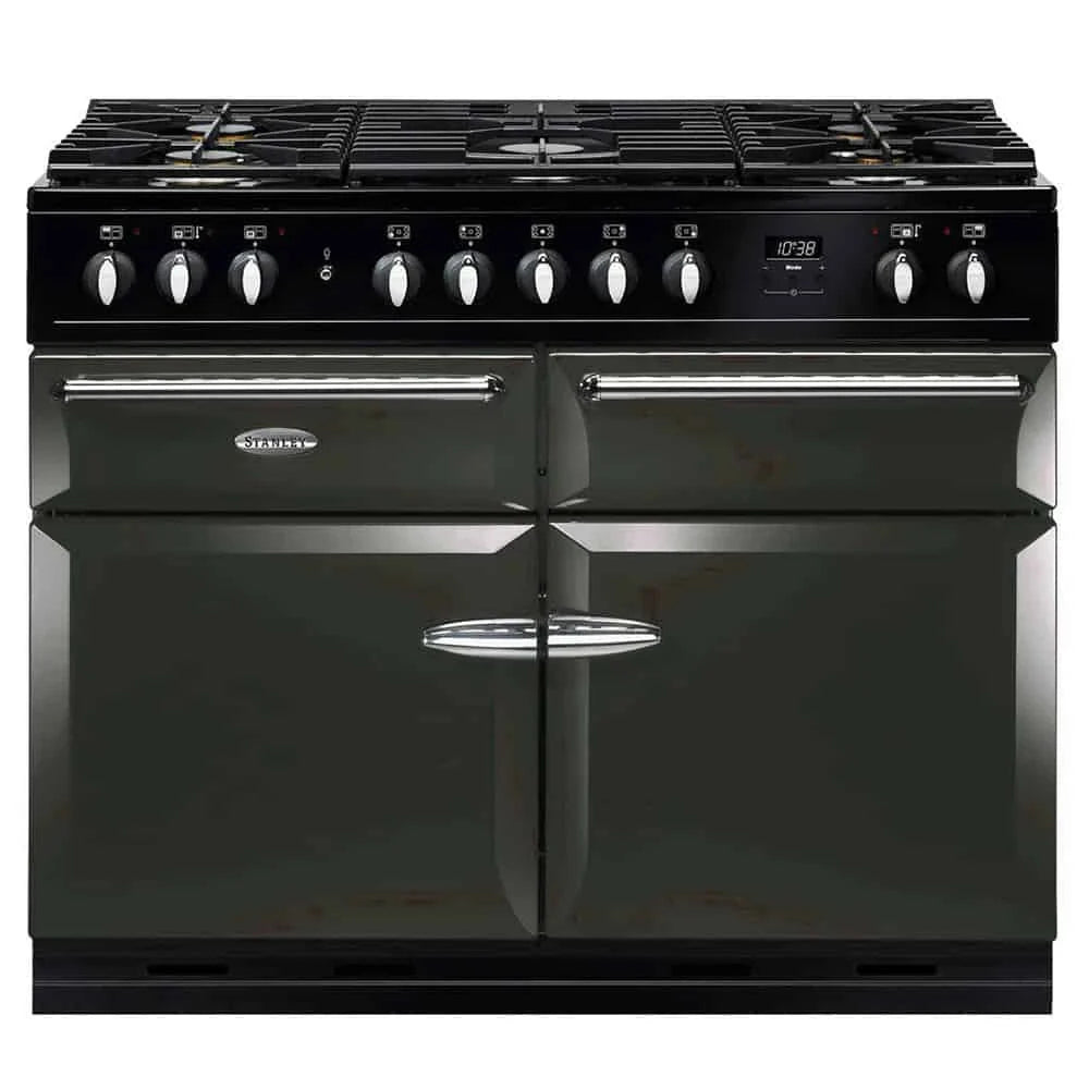 Stanley Supreme Deluxe Dual Fual - Black | SDL110DFPWT