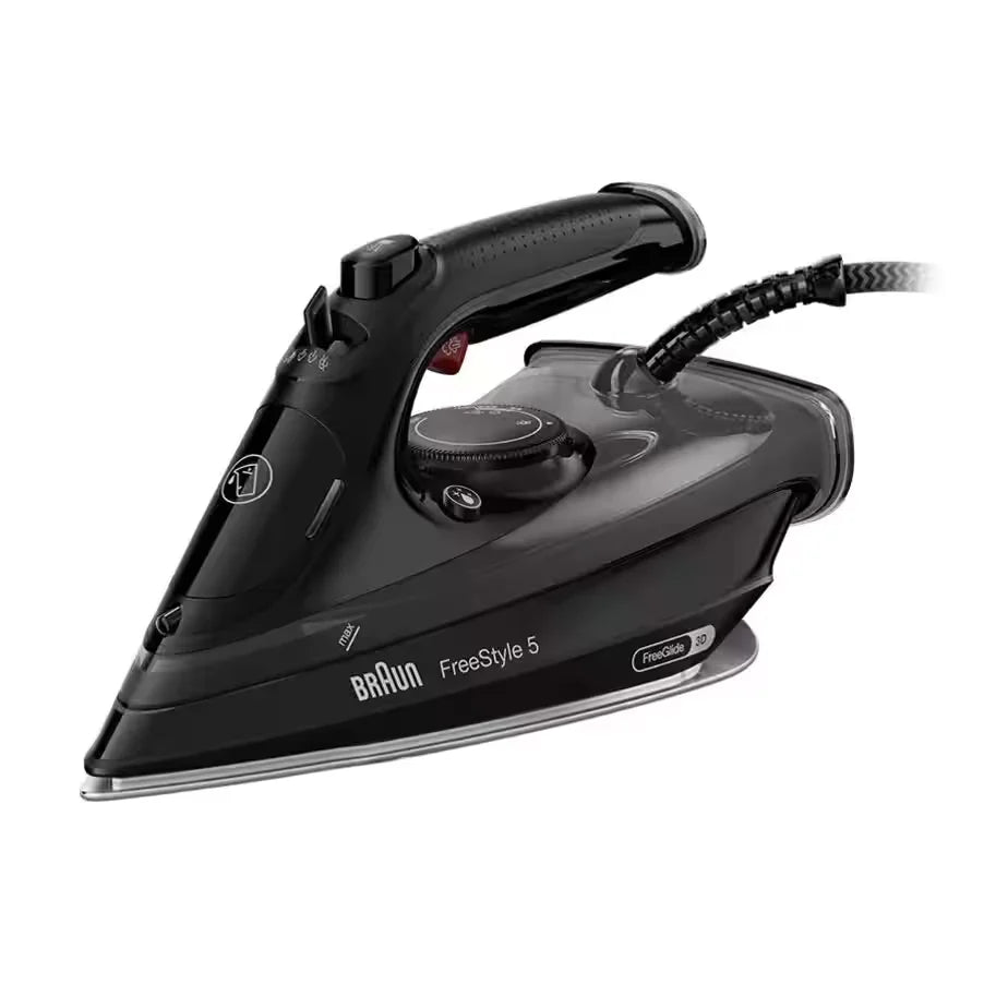 Braun FreeStyle 5 Steam Iron - Black | SI5088BK