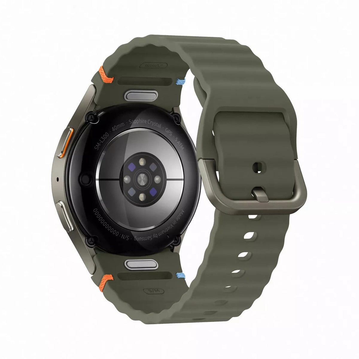 Samsung Galaxy Watch7 44mm - Green | SM-L310NZGAEUA