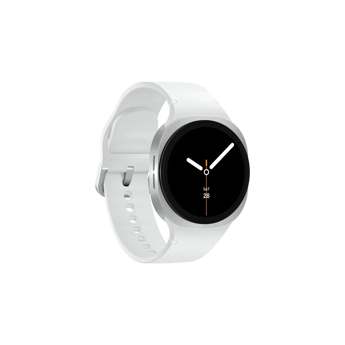 Samsung Galaxy Watch8 40MM Bluetooth Smart Watch - Silver | SM-L320NZSAEUA